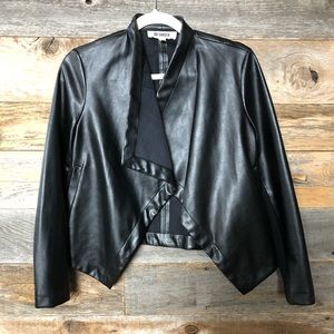 BB Dakota black jacket